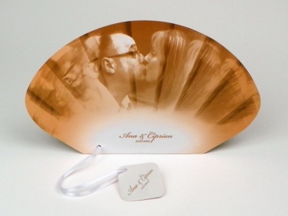 lepeza za venčanje (dvobojna)
