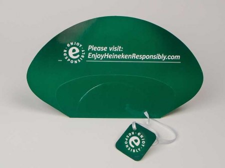 Reklamne lepeze "Heineken"