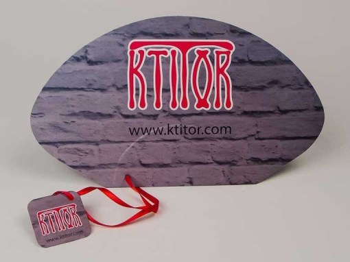 Reklamne lepeze "Ktitor"