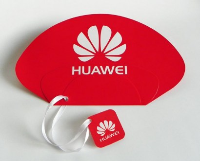 Promo lepeze "Huawei"