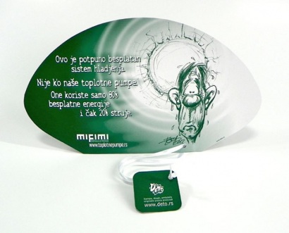 Promo lepeze "MiFiMi"
