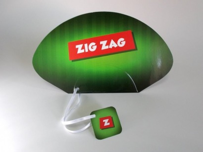 Promo lepeze "Zig Zag"