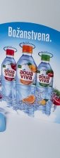 Reklamne lepeze "Aqua Viva"