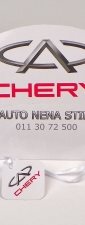 Papirne lepeze "Auto Nena" (Chery)