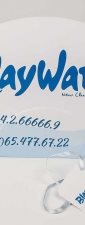 Reklamne lepeze "Bleywach"
