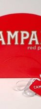 Reklamne lepeze "Campari"