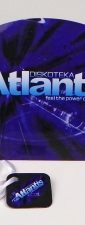 Lepeza "Diskoteka Atlantis"