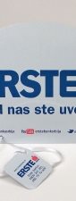 Papirne lepeze "Erste Banka" (Rolerijada)