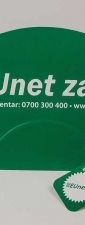 Reklamne lepeze "Eunet"