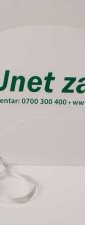 Reklamne lepeze "Eunet"