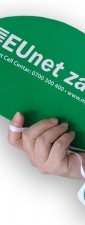 Promo lepeze "Eunet"