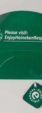 Reklamne lepeze "Heineken"