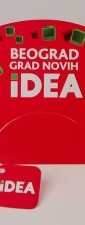 Reklamne lepeze "Idea"