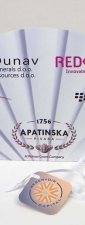 Reklamne lepeze "Kanada" (poleđina)