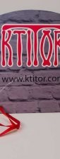 Reklamne lepeze "Ktitor"