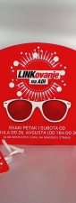lepeza za događaj "Linkovanje na Adi"