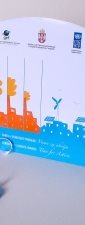 Reklamne lepeze "UNDP"