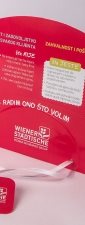 Reklamne lepeze "Wiener Stadtische"