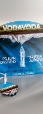 Reklamne lepeze "Voda Voda / Šarenica"