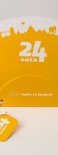 Promo lepeze "24 sata"