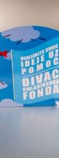 Reklamne lepeze "Divac"
