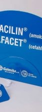 Promo lepeze "Galenika"