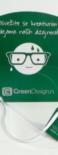 Promo lepeze "Green Design"
