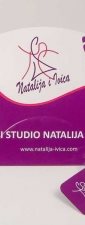 Reklamne lepeze "Natalija i ivica"