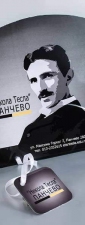 Promo lepeze "ETŠ Nikola Tesla Pančevo"