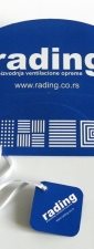 Promo lepeze "Rading"