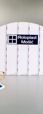 Reklamne lepeze "Roloplast Mošić"