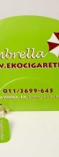Reklamne lepeze "Umbrela"