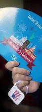 Promo lepeze "Ambasada SAD + američke kompanije u Srbiji"