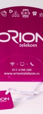 Reklamne lepeze Orion