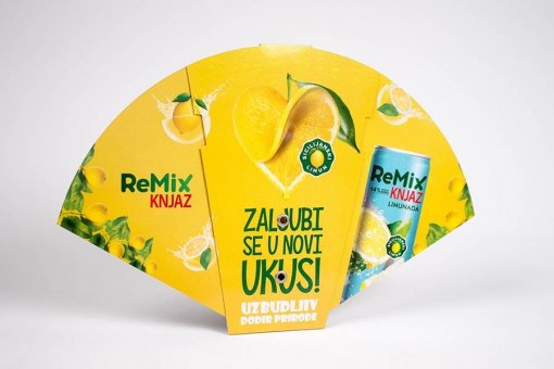 Lepeza Remix Knjaz