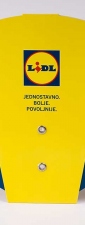 Sklopive reklamne lepeze Lidl