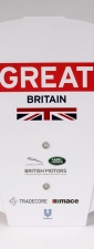 Sklopiva lepeza ambasada Velike Britanije