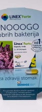 Sklopive promo lepeze Linex Sandoz