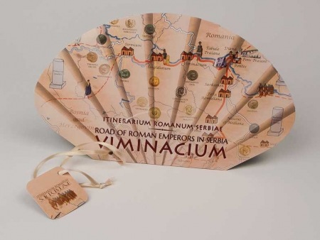 Lepeza "Viminacium" (rimski imperatori)