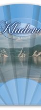 Turističke lepeze Kladovo / Richter Gedeon / simulacija, idejno rešenje /
