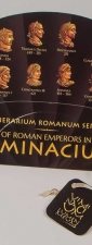 Lepeza "Viminacium" (rimski imperatori)