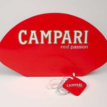Reklamne lepeze Campari