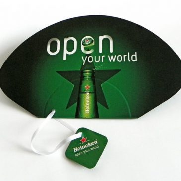 Promo lepeze Heineken